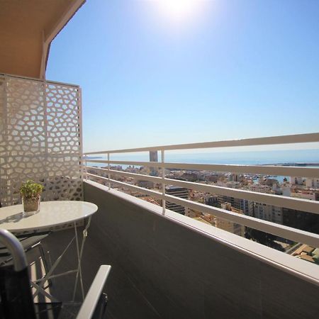 Casaturis Estudio Vistas Increibles En Centro De Alicante A115 外观 照片