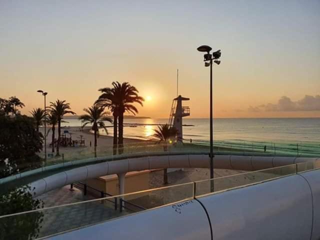 Casaturis Estudio Vistas Increibles En Centro De Alicante A115 外观 照片