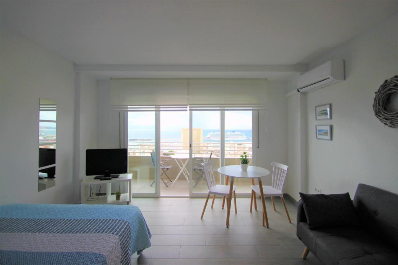 Casaturis Estudio Vistas Increibles En Centro De Alicante A115 外观 照片