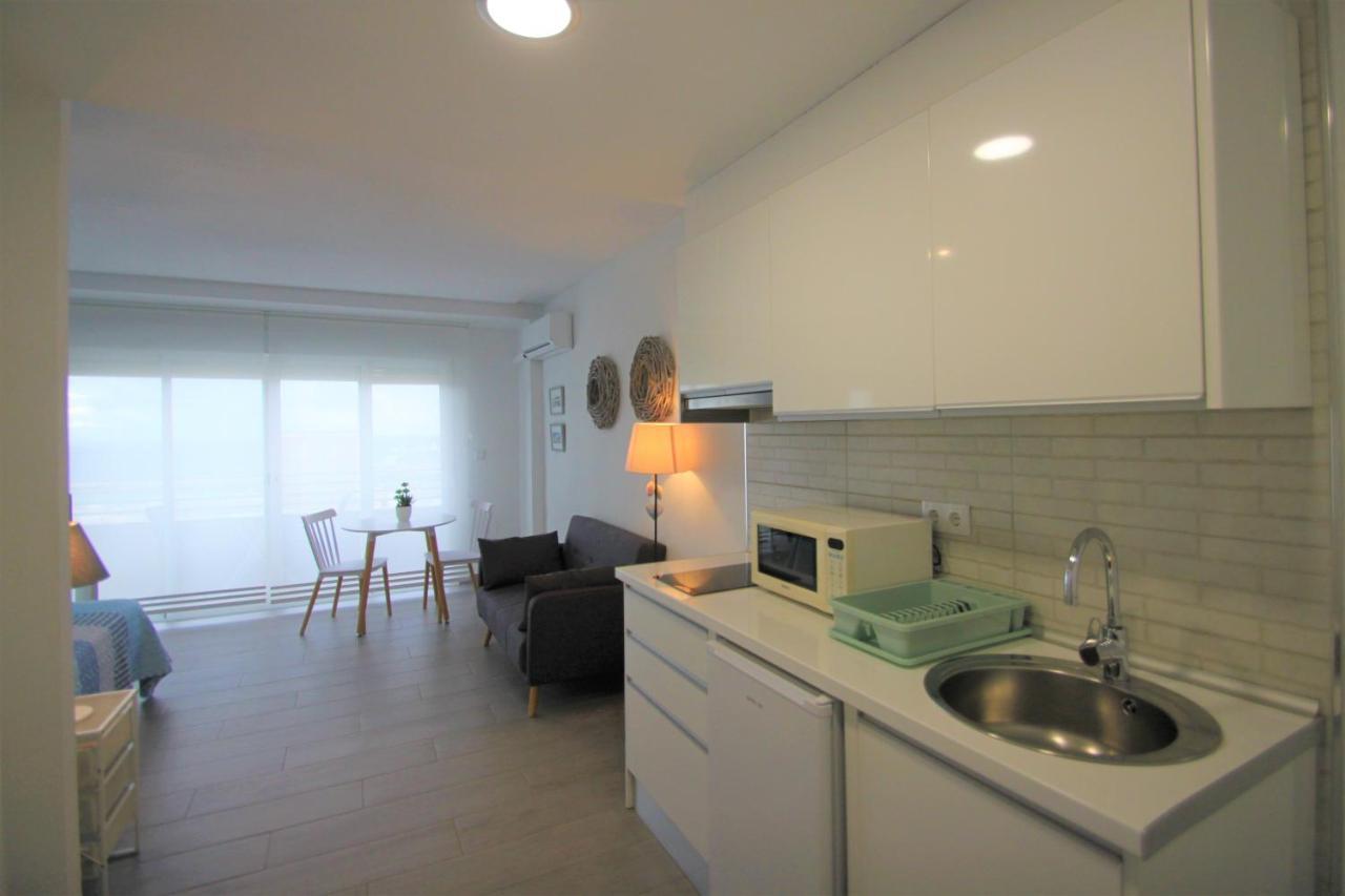 Casaturis Estudio Vistas Increibles En Centro De Alicante A115 外观 照片