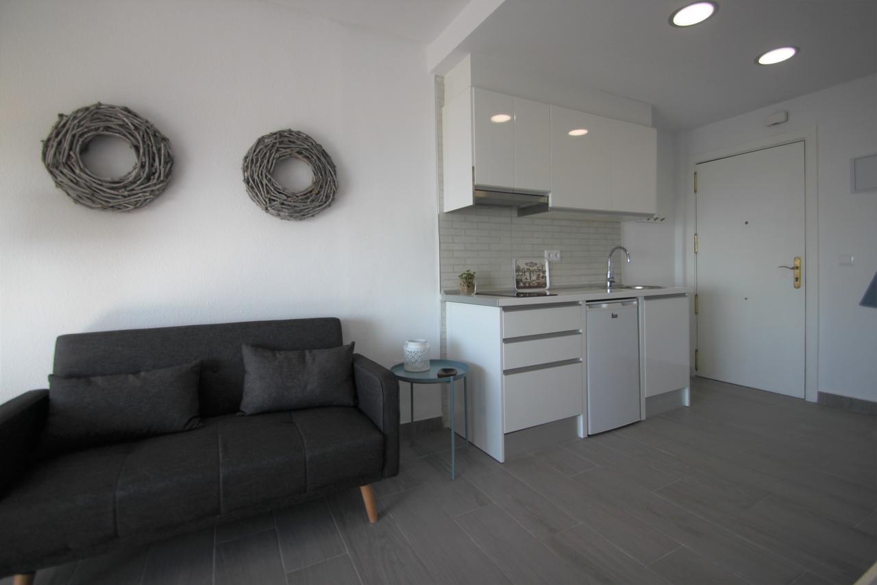 Casaturis Estudio Vistas Increibles En Centro De Alicante A115 外观 照片