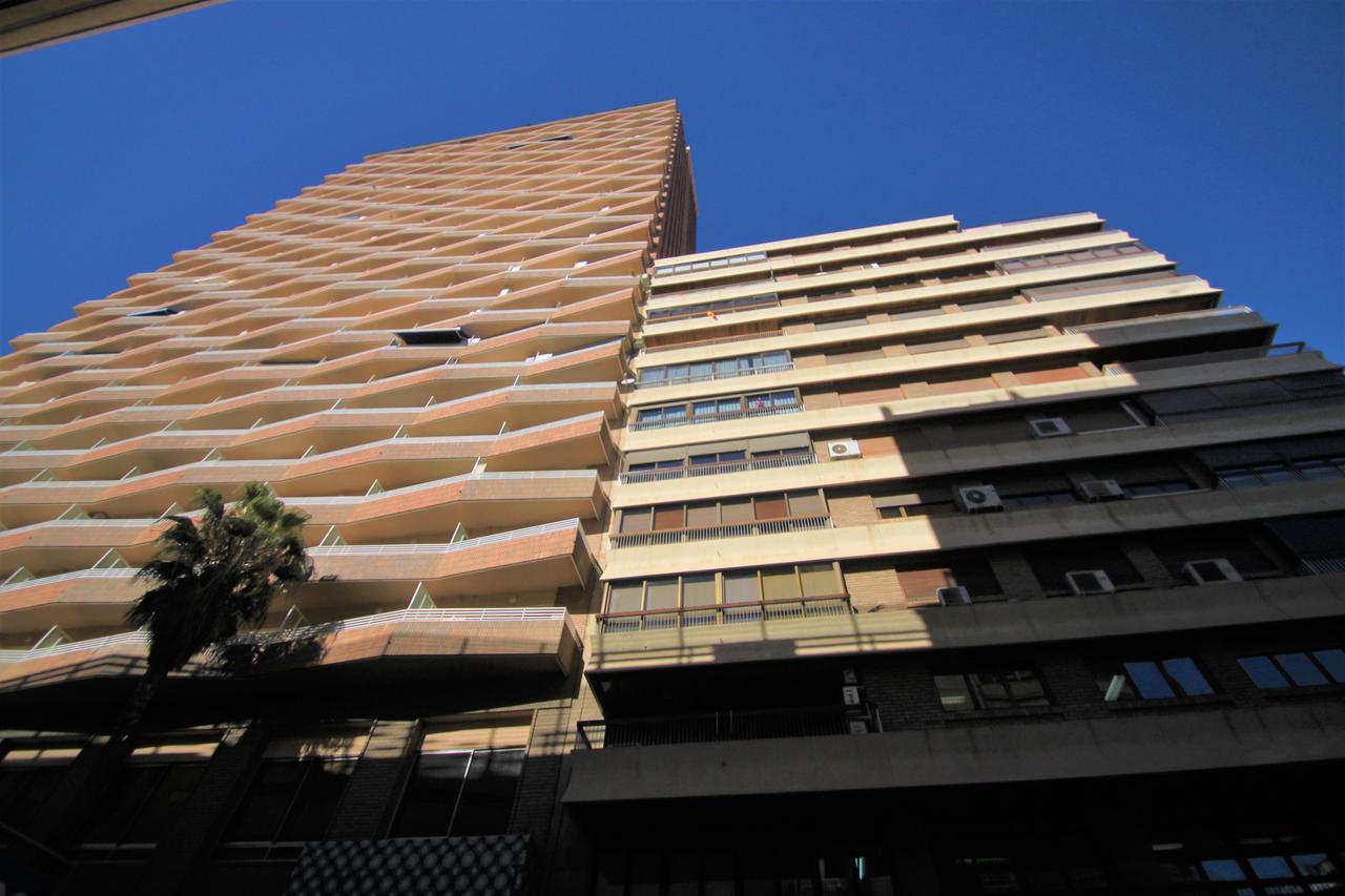 Casaturis Estudio Vistas Increibles En Centro De Alicante A115 外观 照片