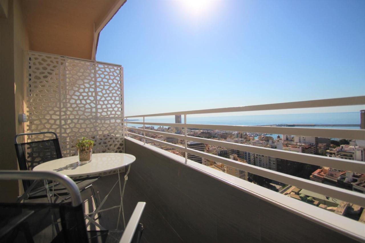Casaturis Estudio Vistas Increibles En Centro De Alicante A115 外观 照片