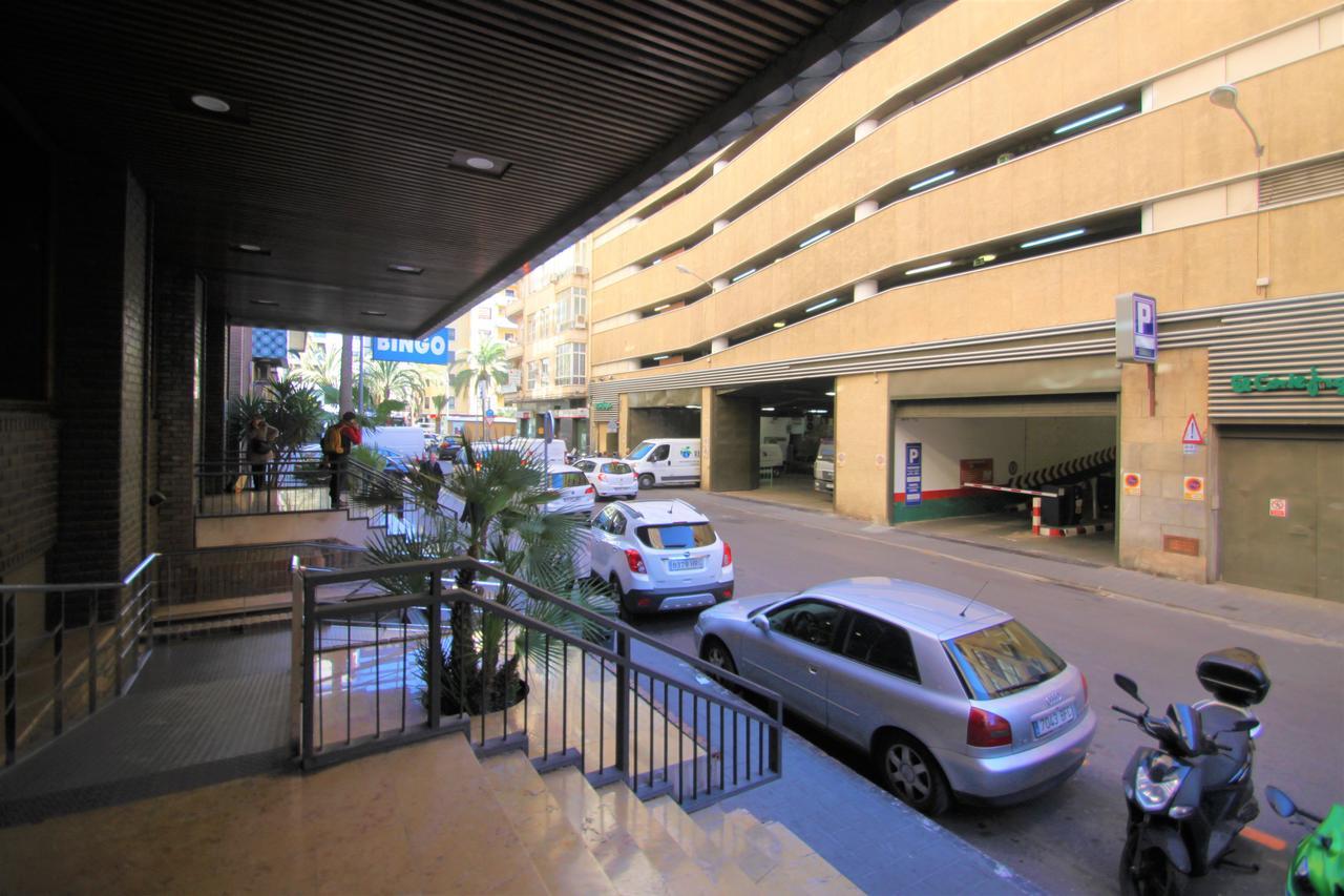 Casaturis Estudio Vistas Increibles En Centro De Alicante A115 外观 照片