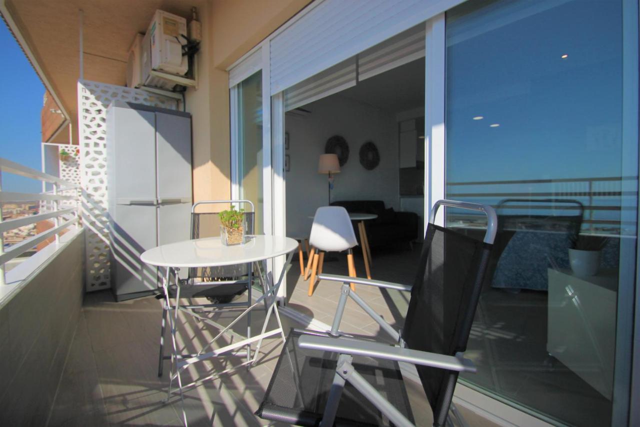 Casaturis Estudio Vistas Increibles En Centro De Alicante A115 外观 照片